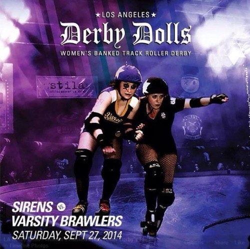 Derby-Dolls